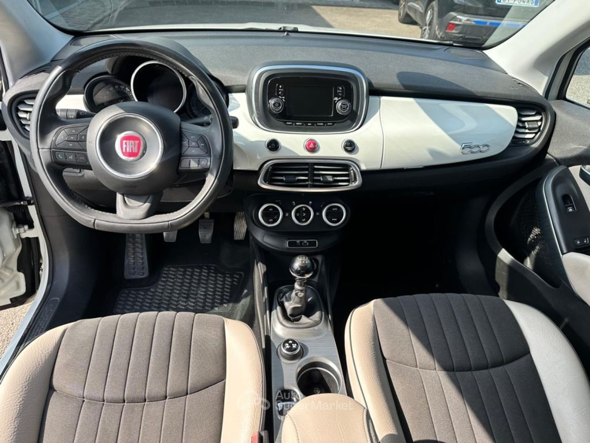 Fiat 500X