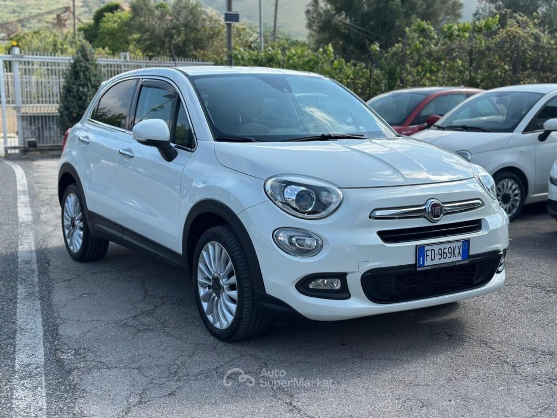 Fiat 500X