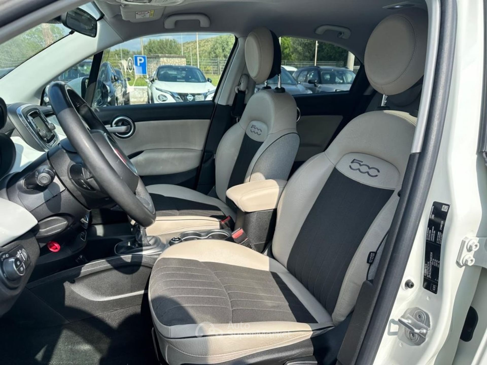 Fiat 500X