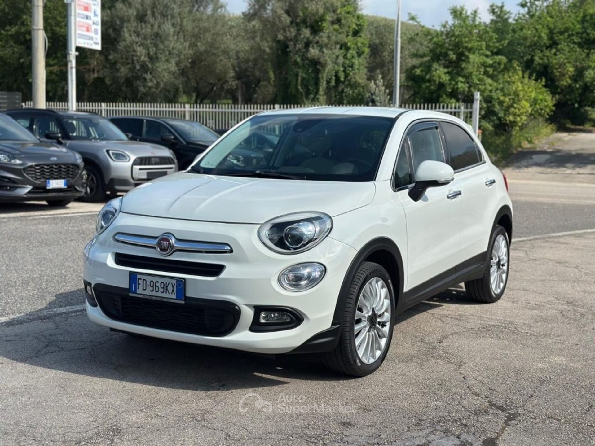 Fiat 500X