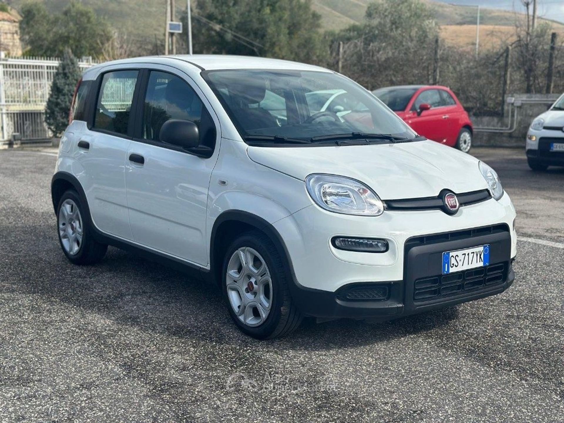 Fiat Panda
