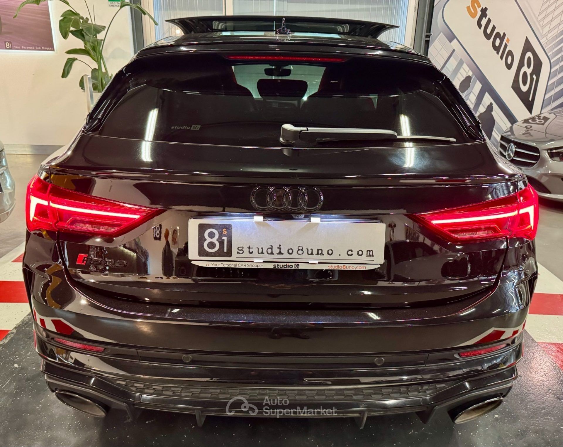 Audi RS Q3