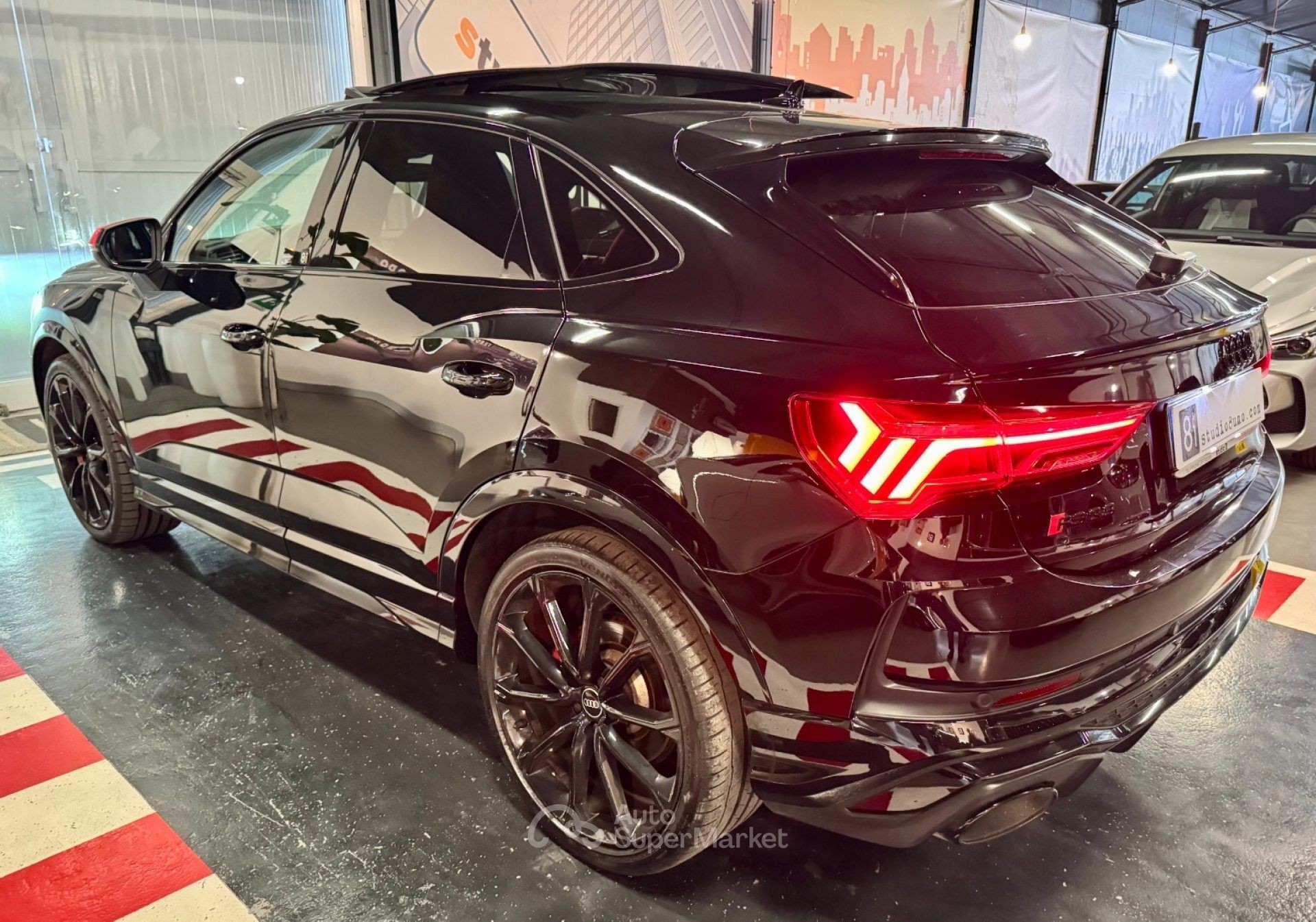 Audi RS Q3