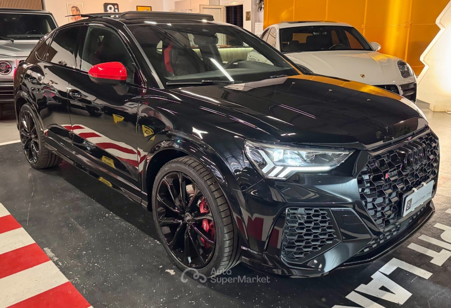 Audi RS Q3