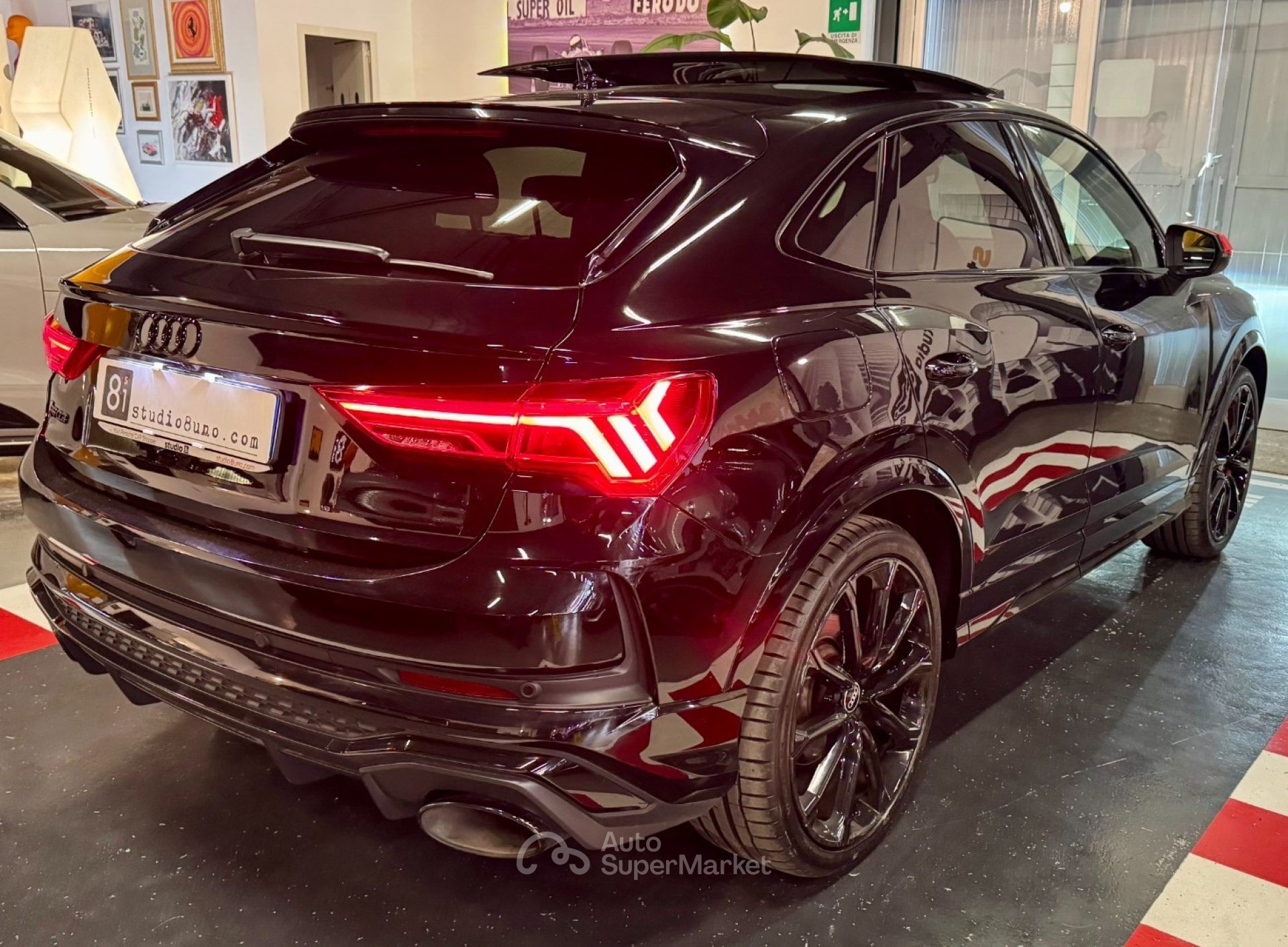 Audi RS Q3