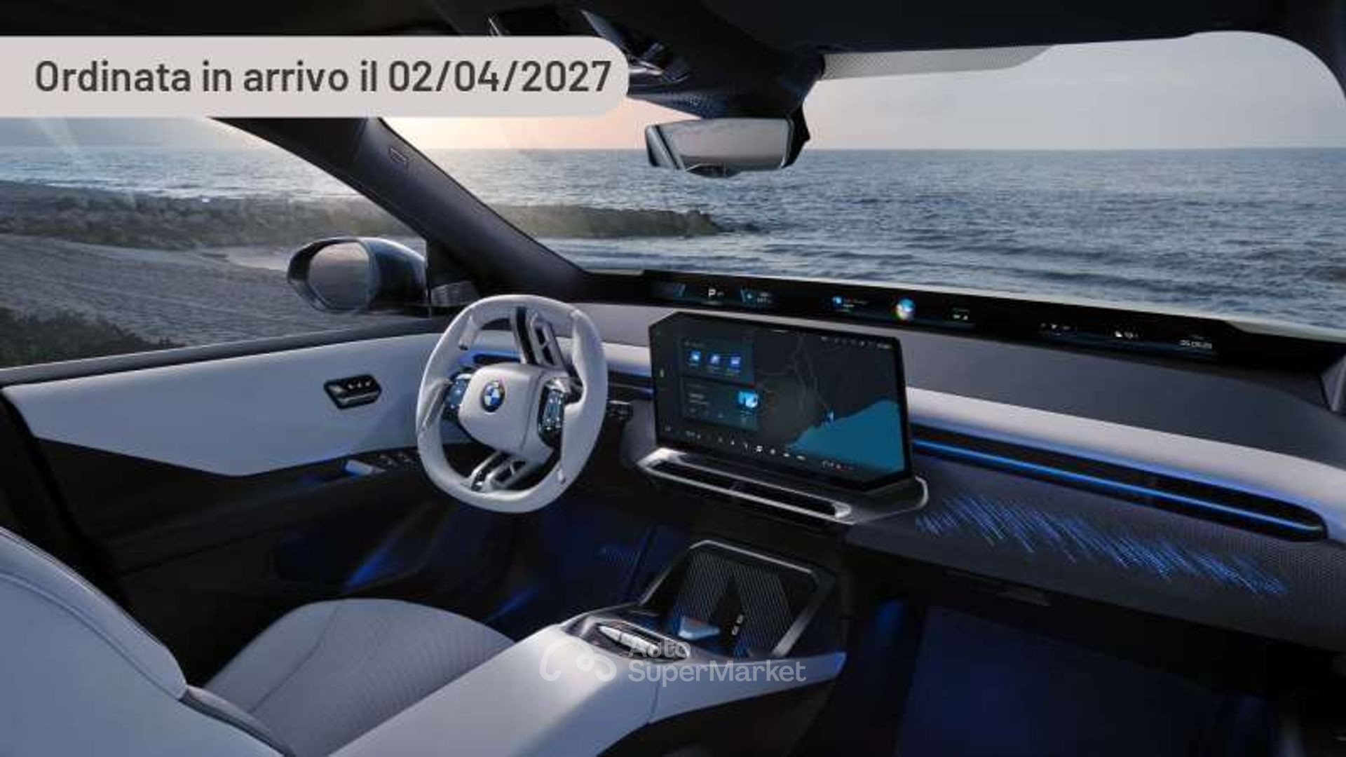 BMW iX3