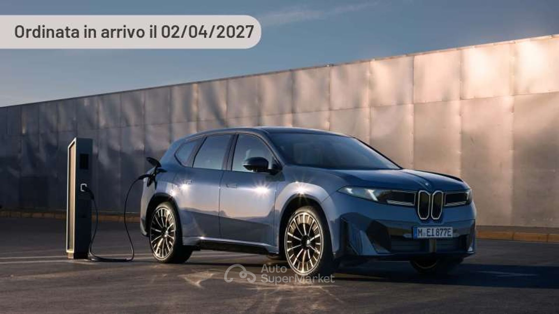 BMW iX3