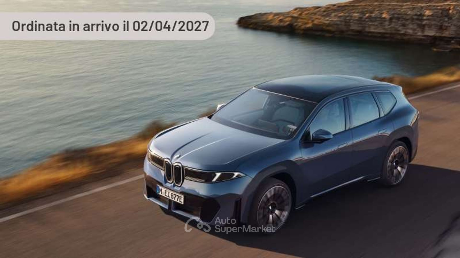 BMW iX3