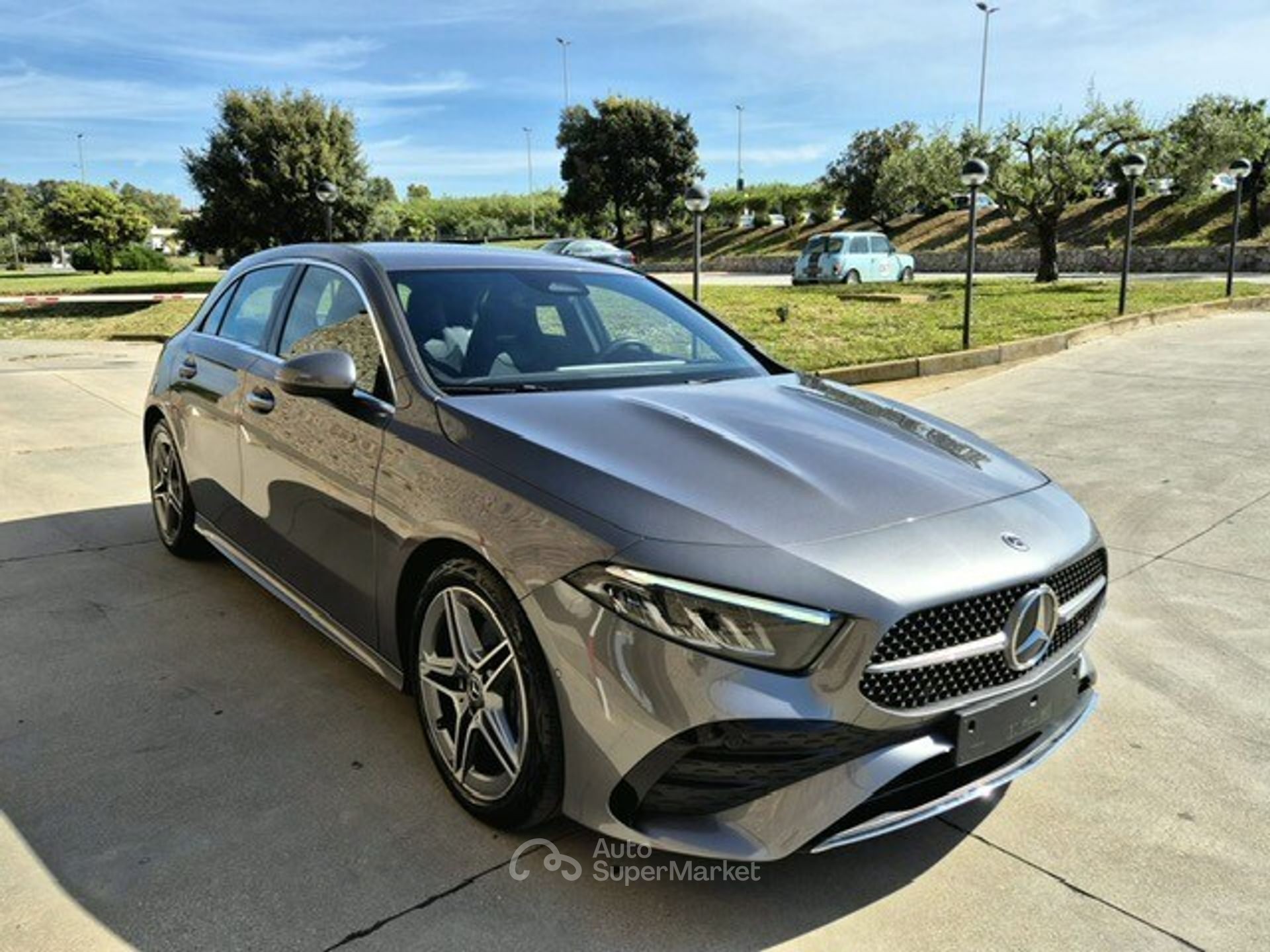 Mercedes-Benz Classe A