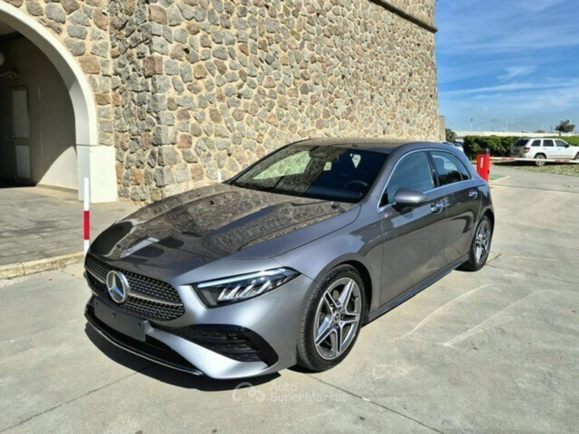 Mercedes-Benz Classe A