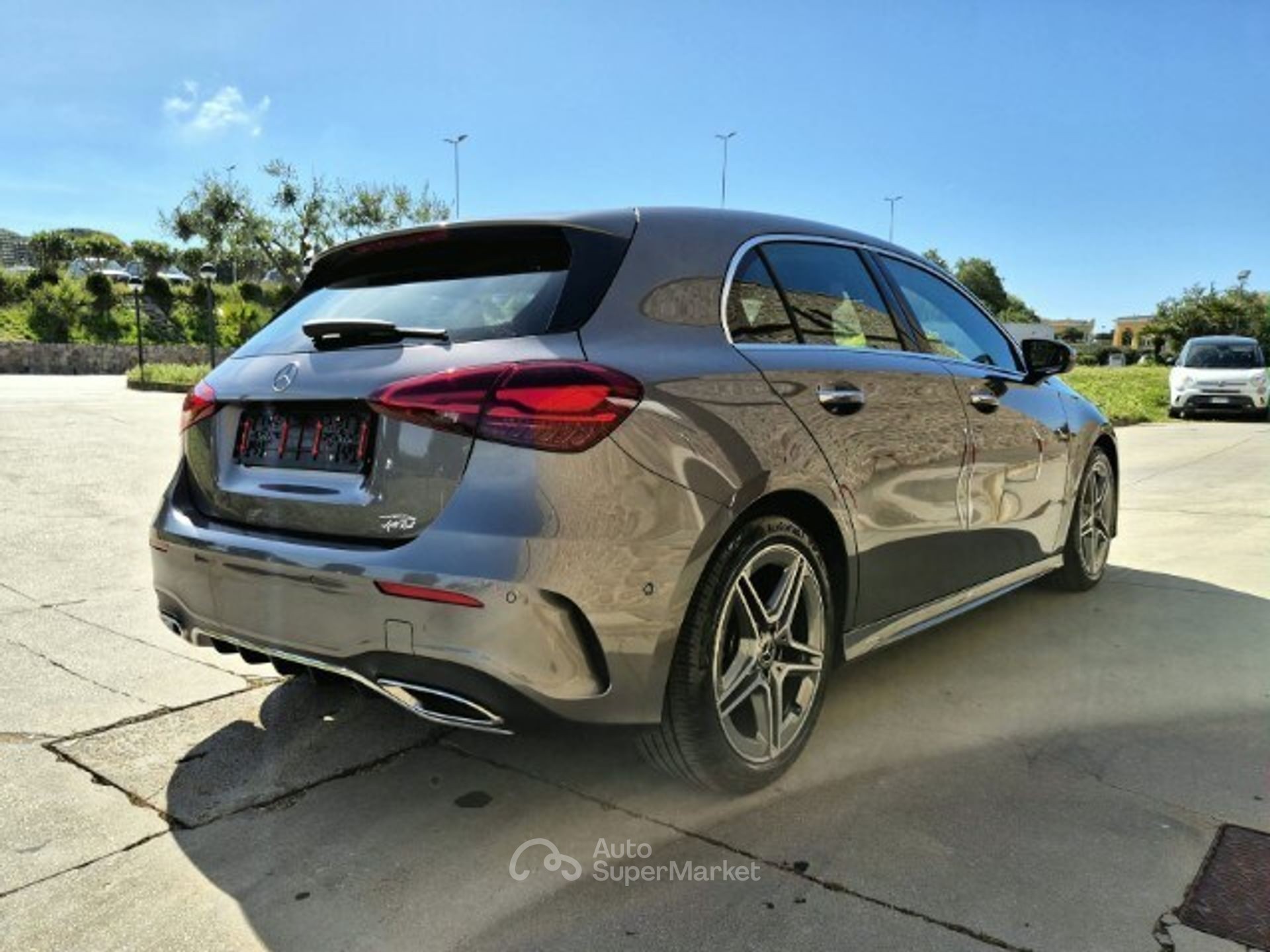 Mercedes-Benz Classe A