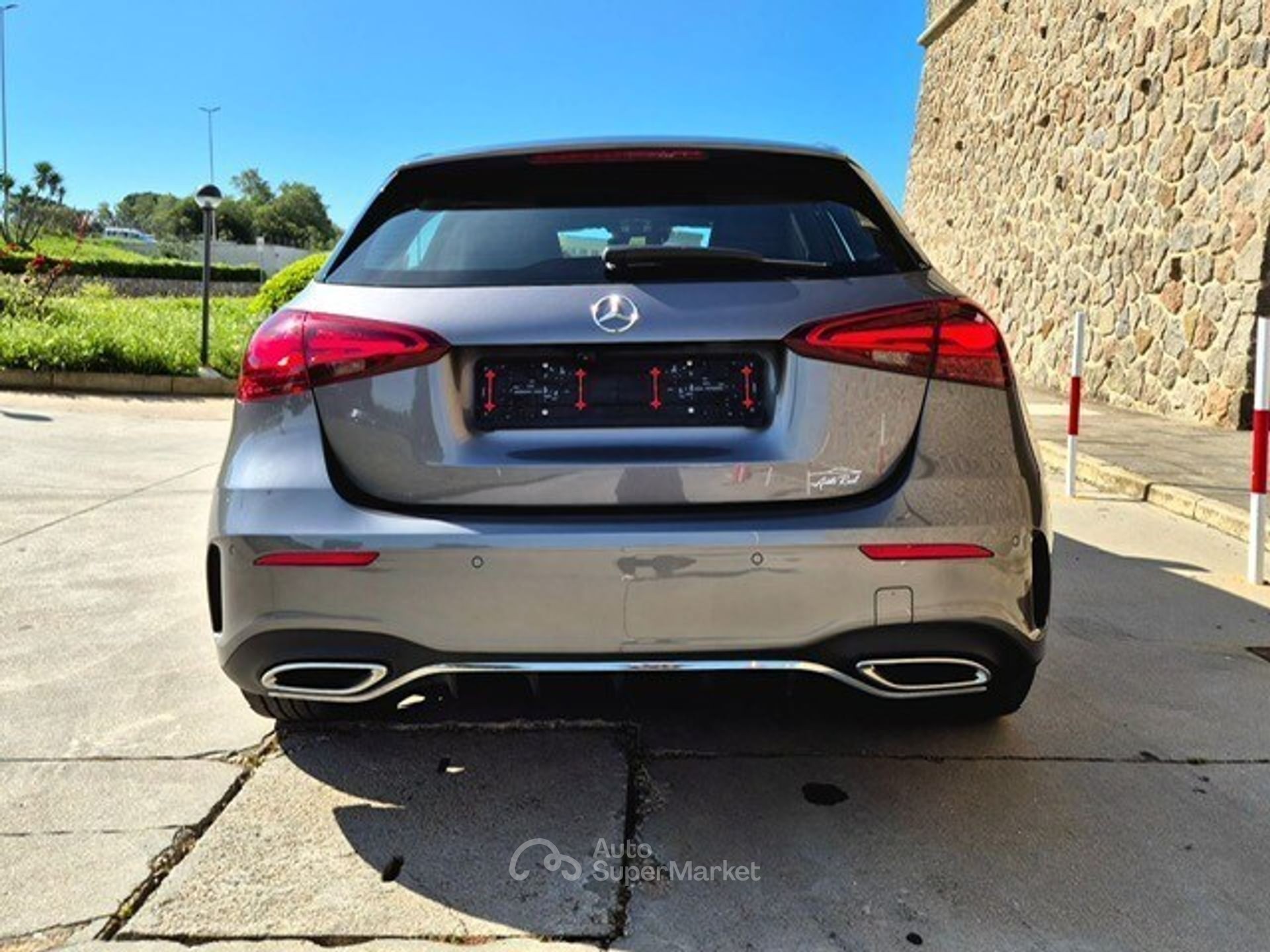 Mercedes-Benz Classe A