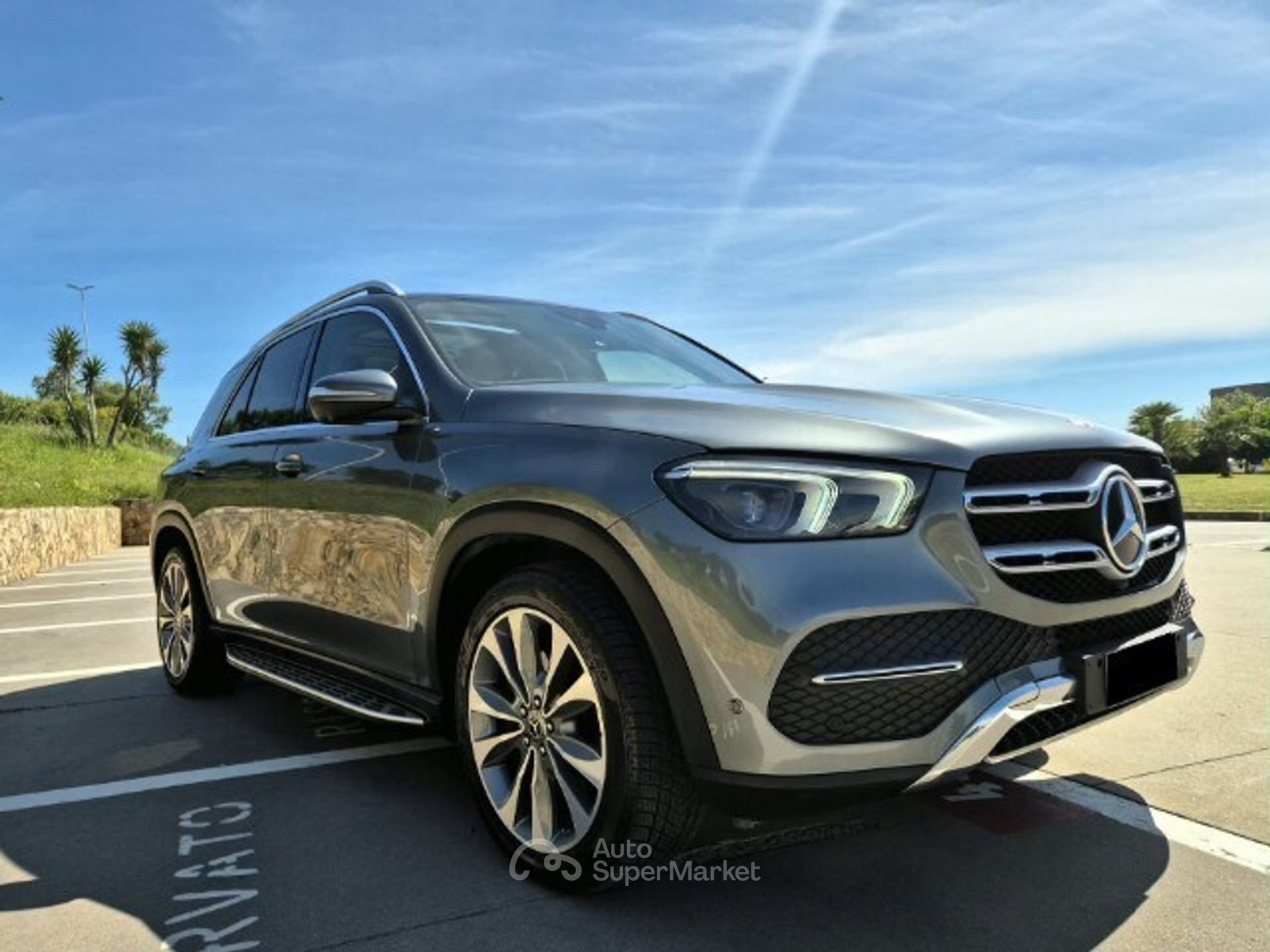 Mercedes-Benz GLE