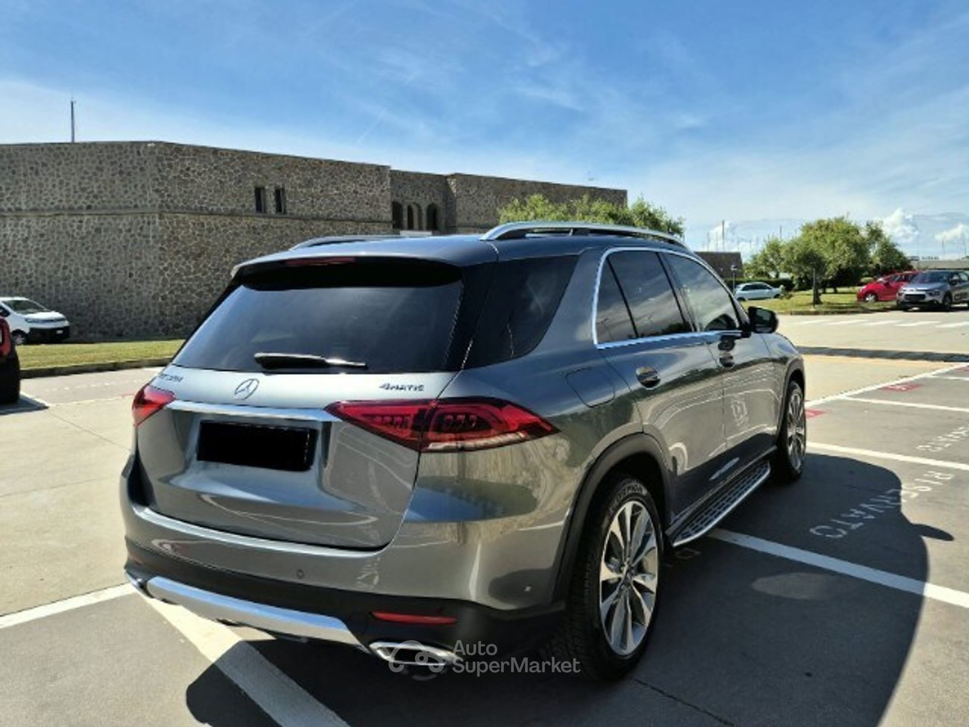 Mercedes-Benz GLE