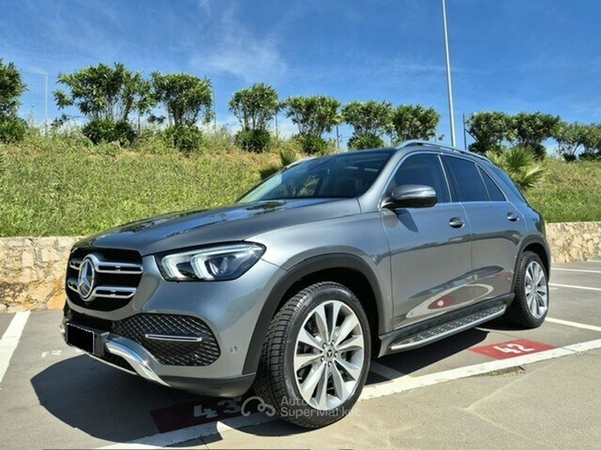 Mercedes-Benz GLE