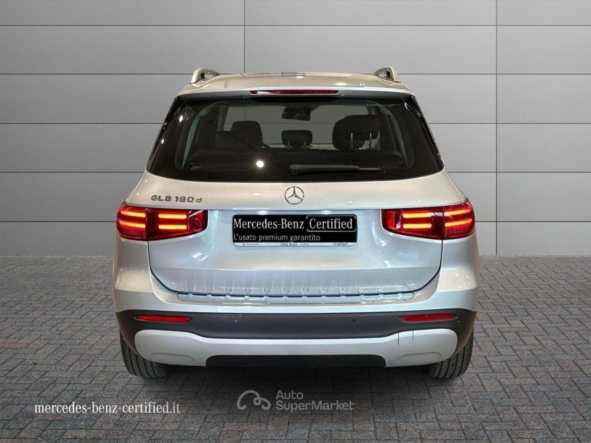 Mercedes-Benz Classe GLB