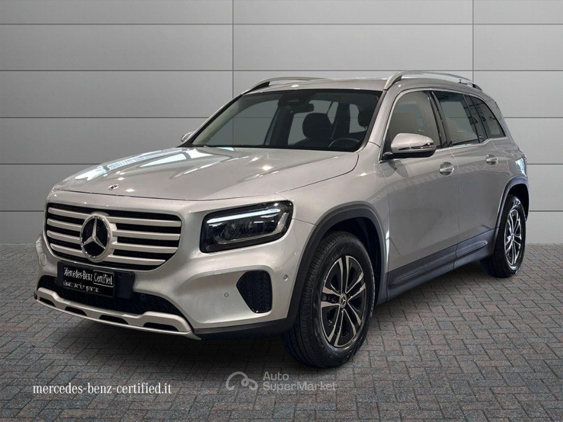 Mercedes-Benz Classe GLB