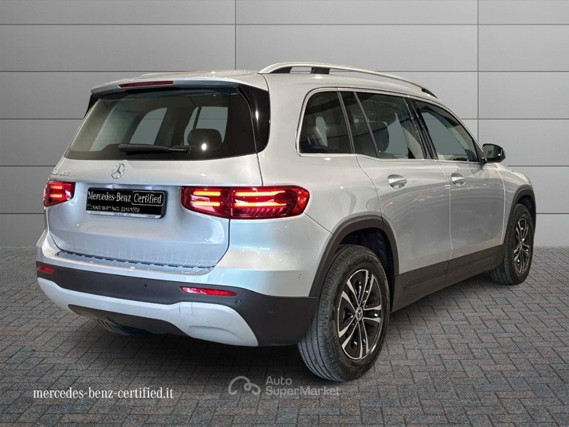 Mercedes-Benz Classe GLB