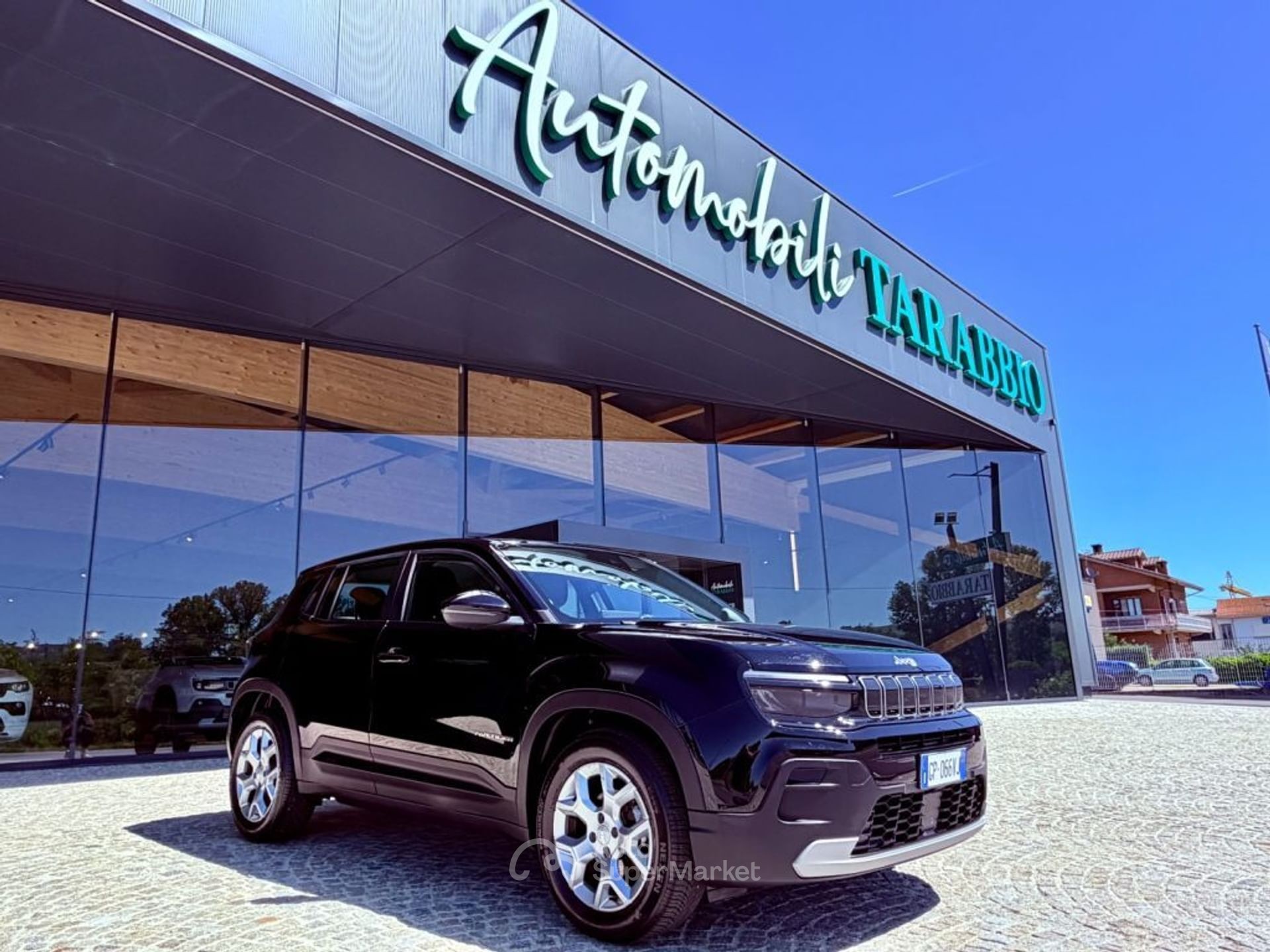 Jeep Avenger