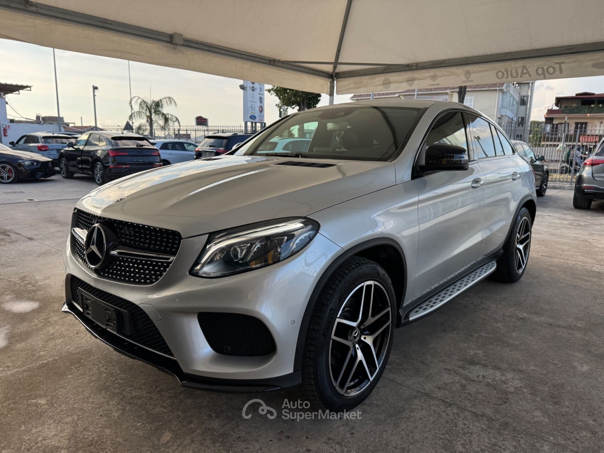 Mercedes-Benz GLE