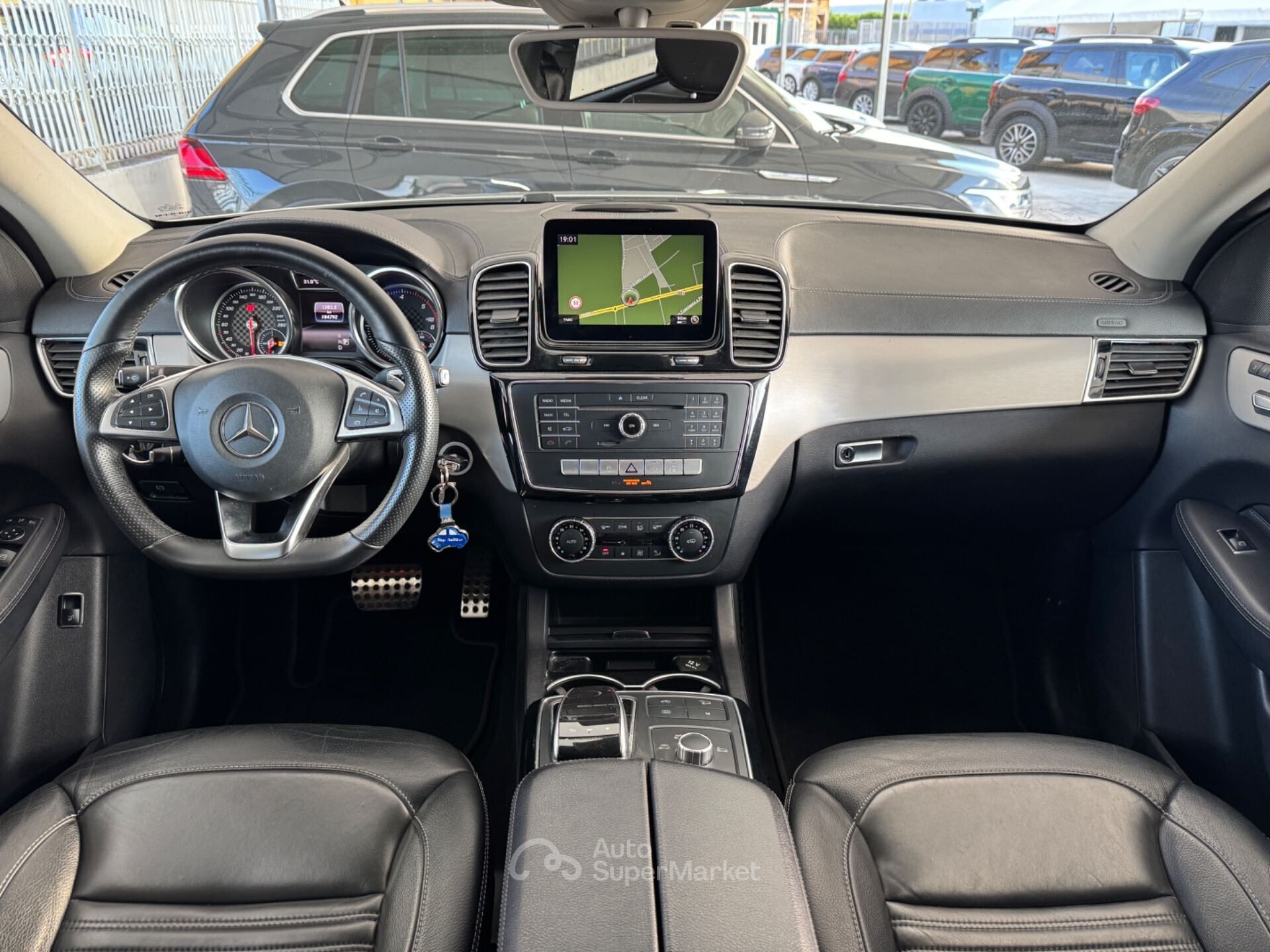 Mercedes-Benz GLE