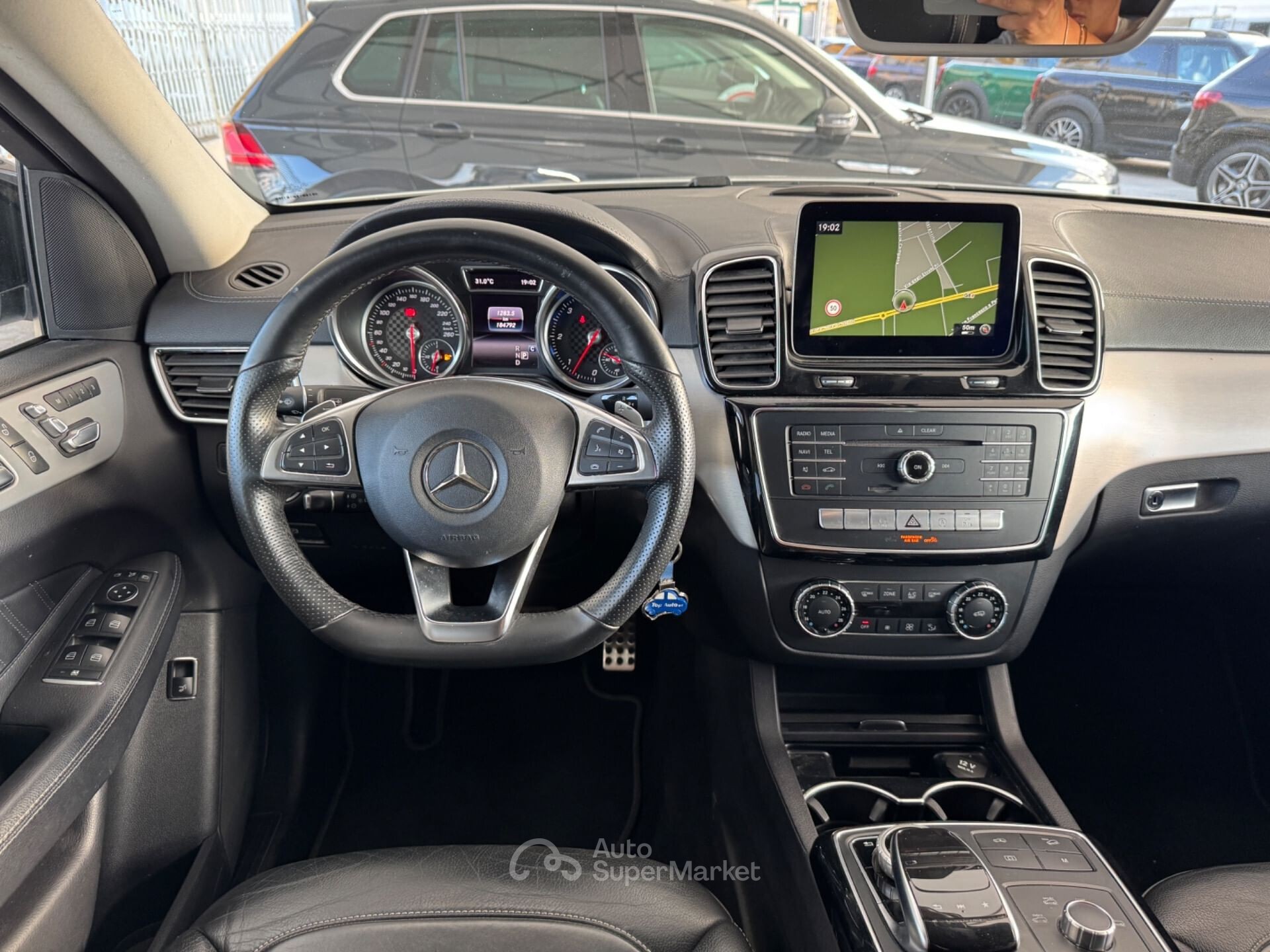 Mercedes-Benz GLE