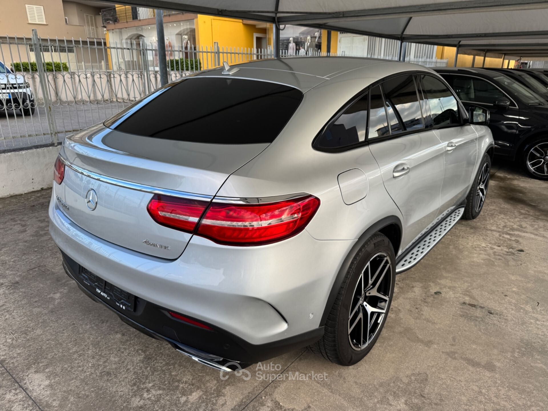 Mercedes-Benz GLE