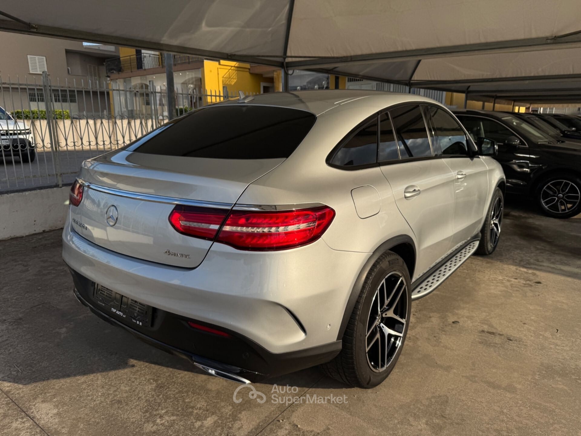 Mercedes-Benz GLE