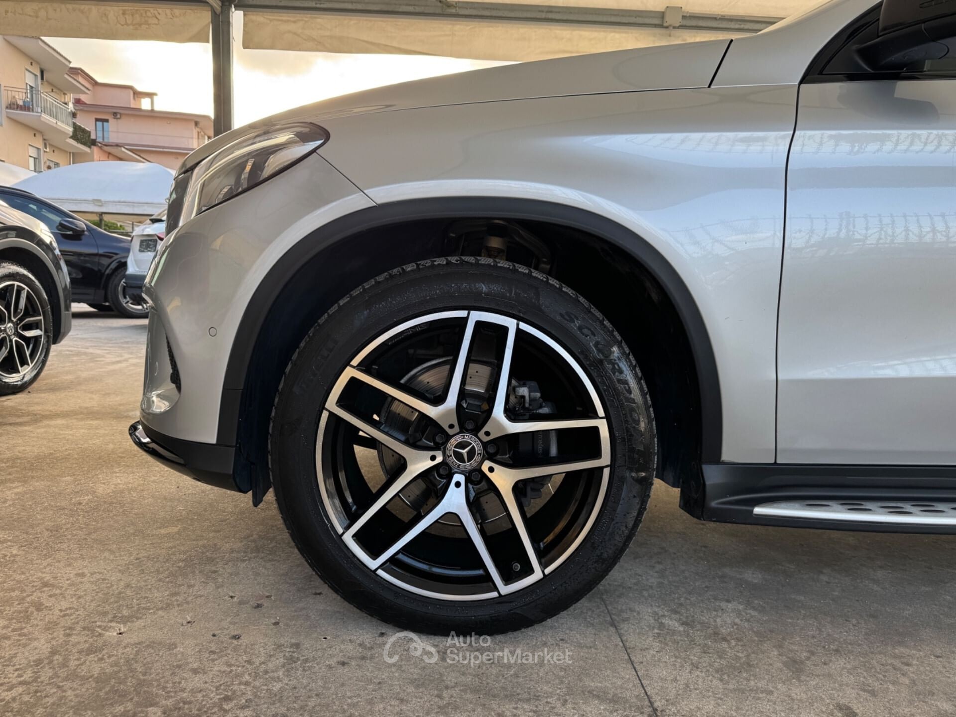 Mercedes-Benz GLE