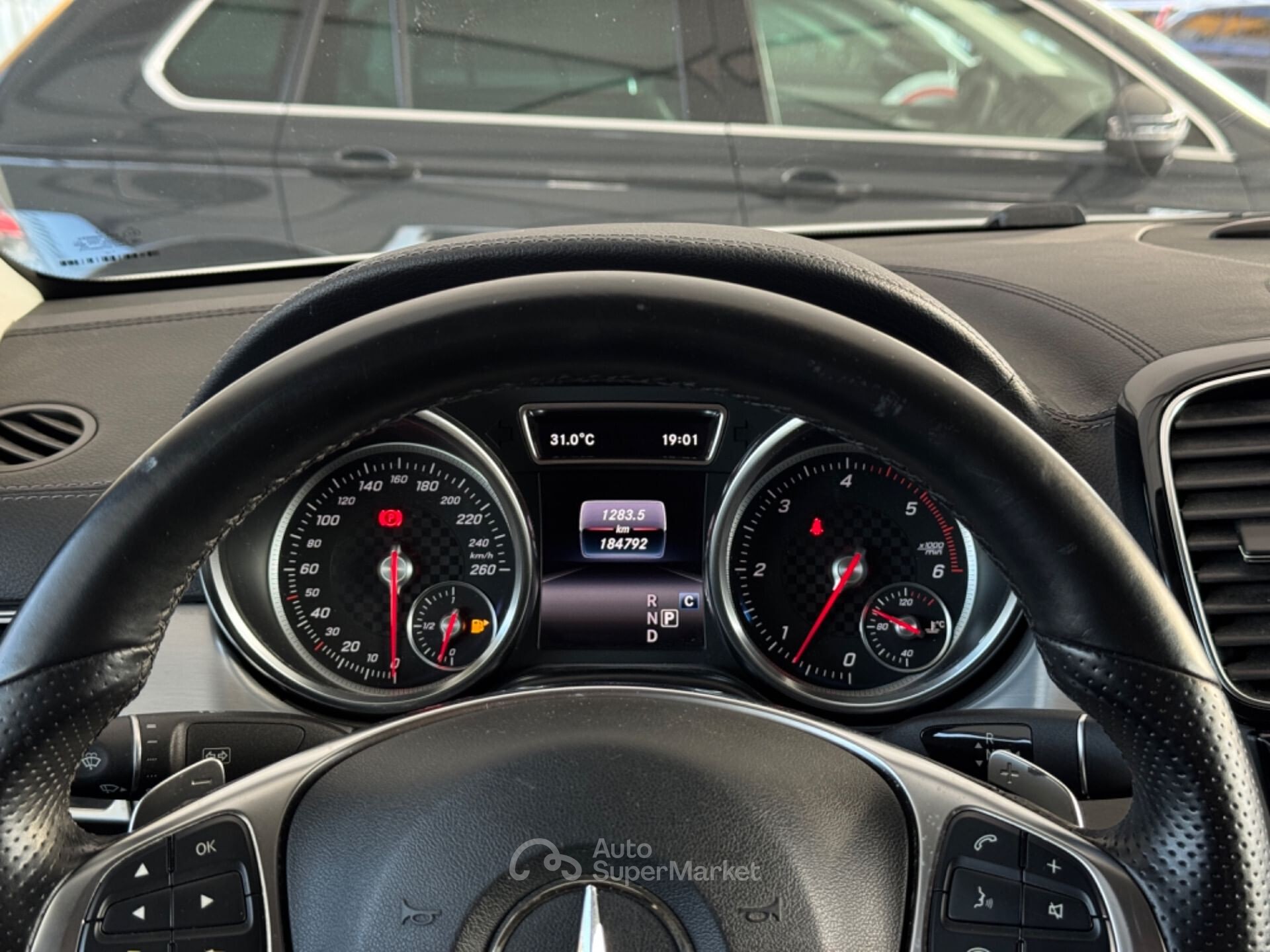 Mercedes-Benz GLE