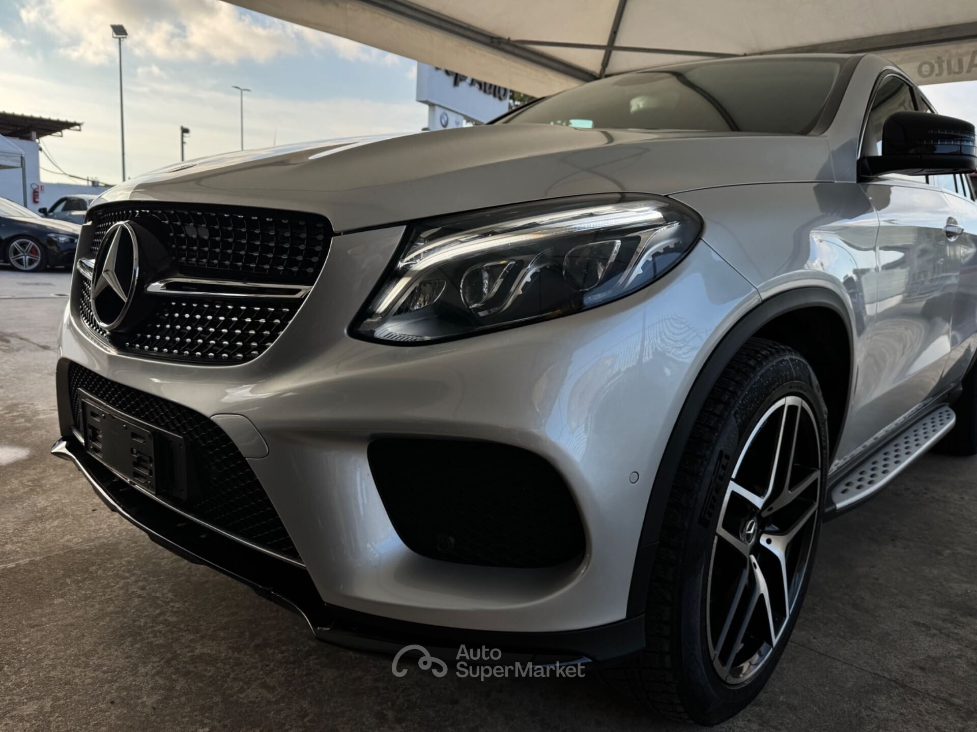 Mercedes-Benz GLE