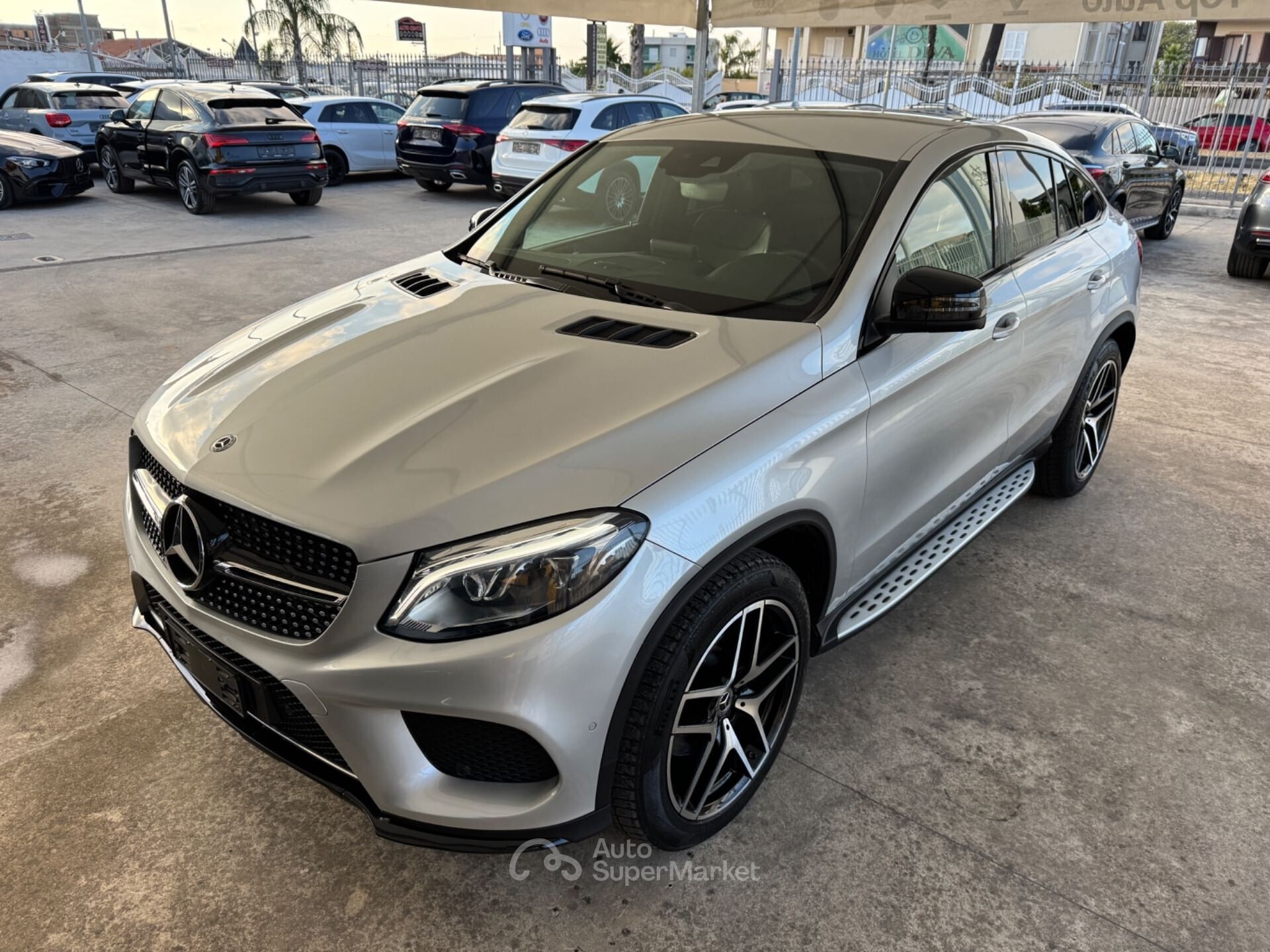 Mercedes-Benz GLE