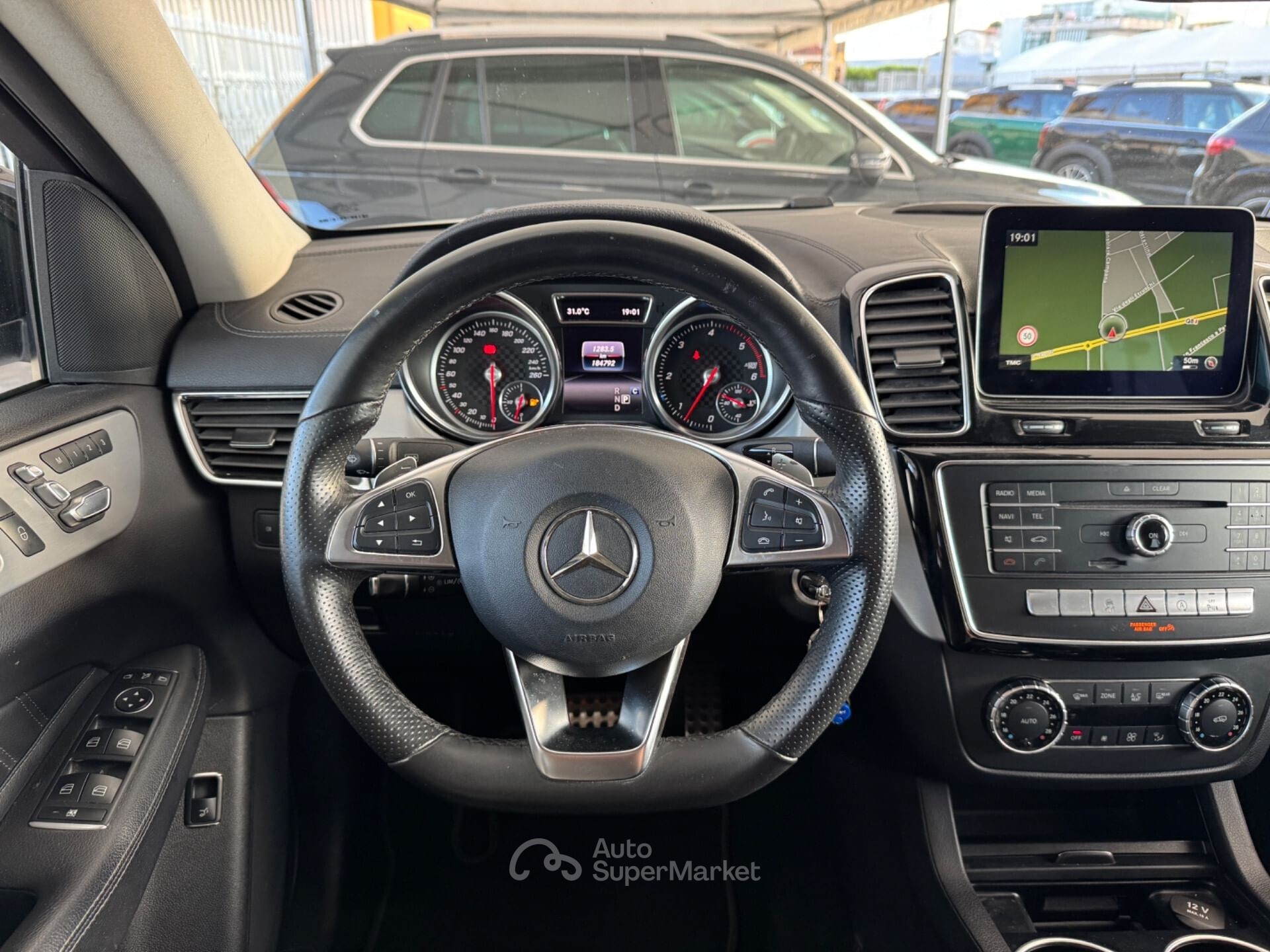 Mercedes-Benz GLE