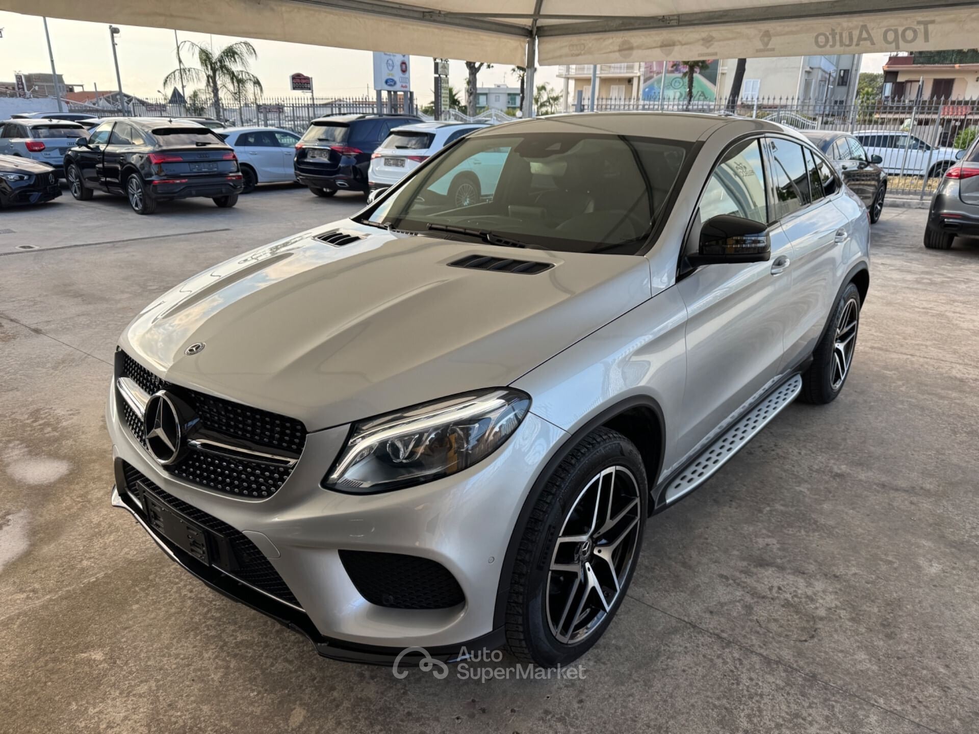 Mercedes-Benz GLE