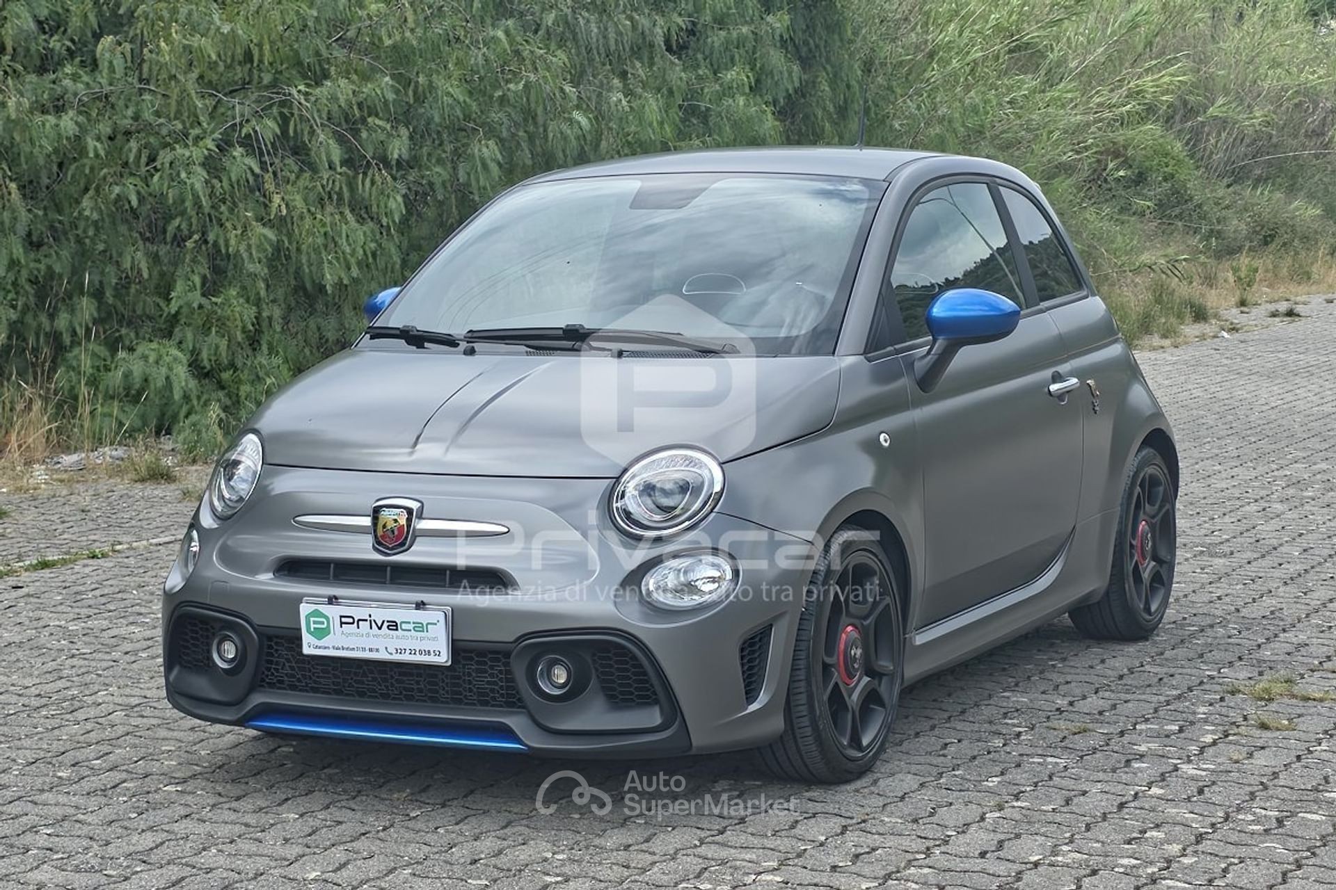 Abarth 595