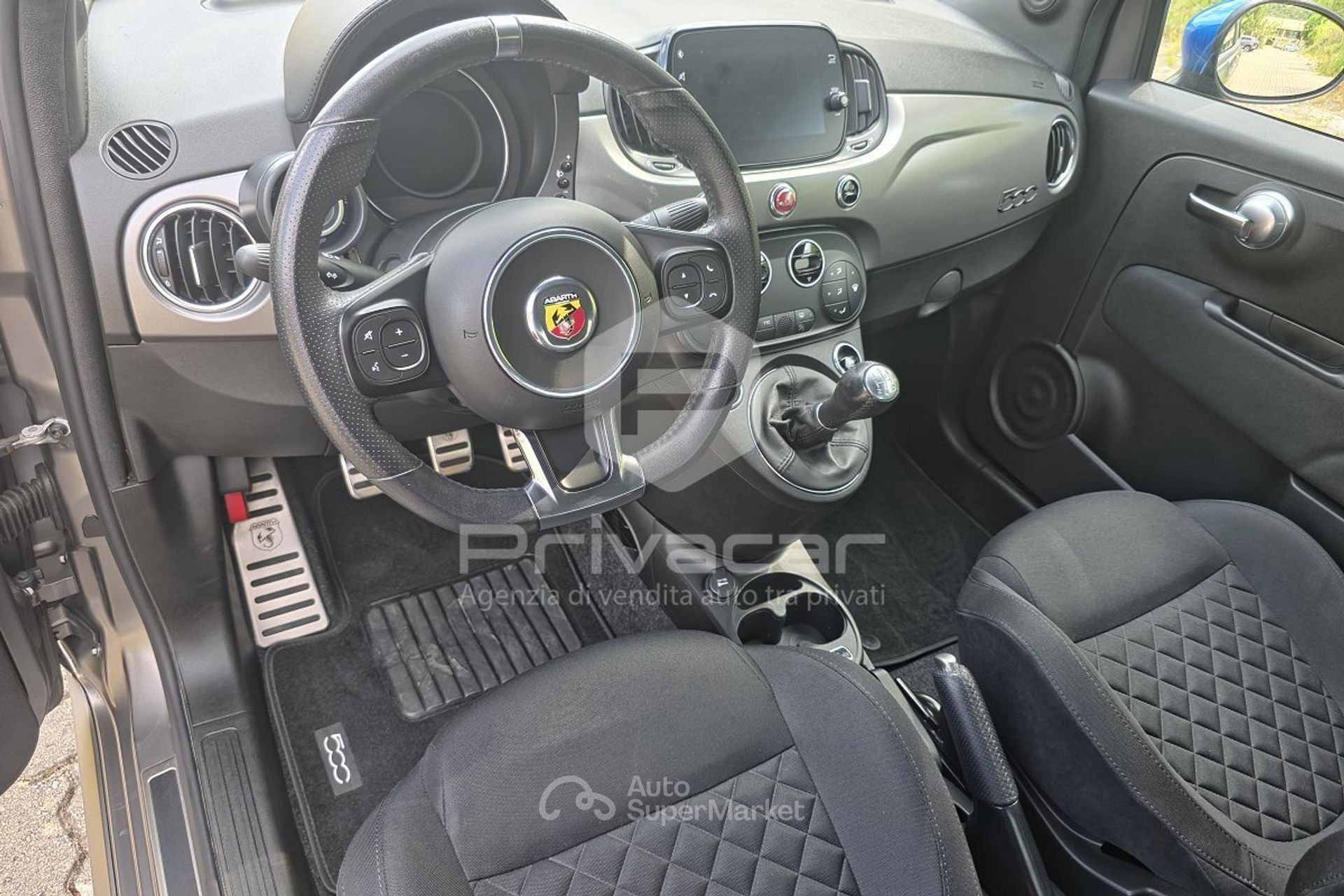 Abarth 595