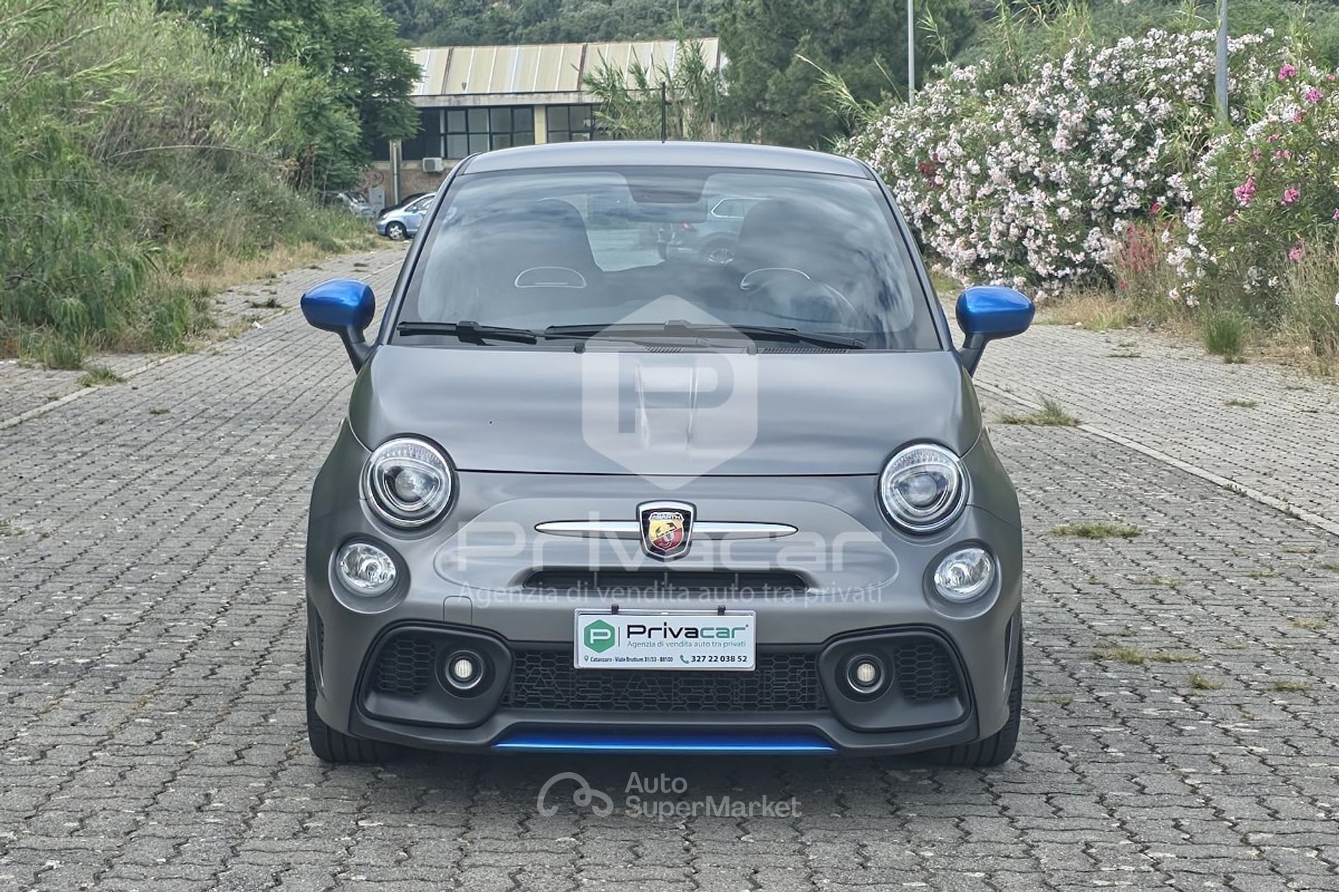 Abarth 595