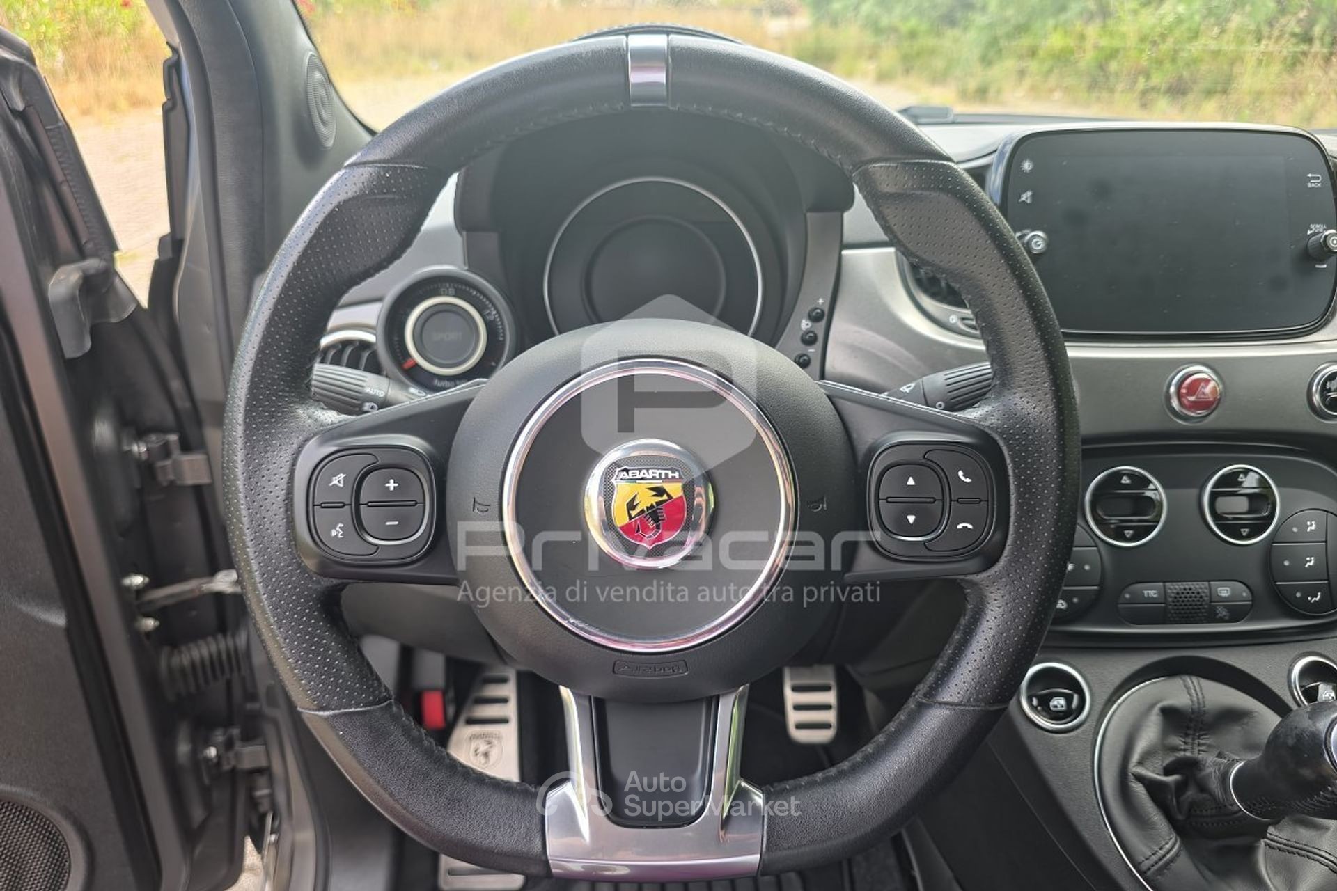 Abarth 595