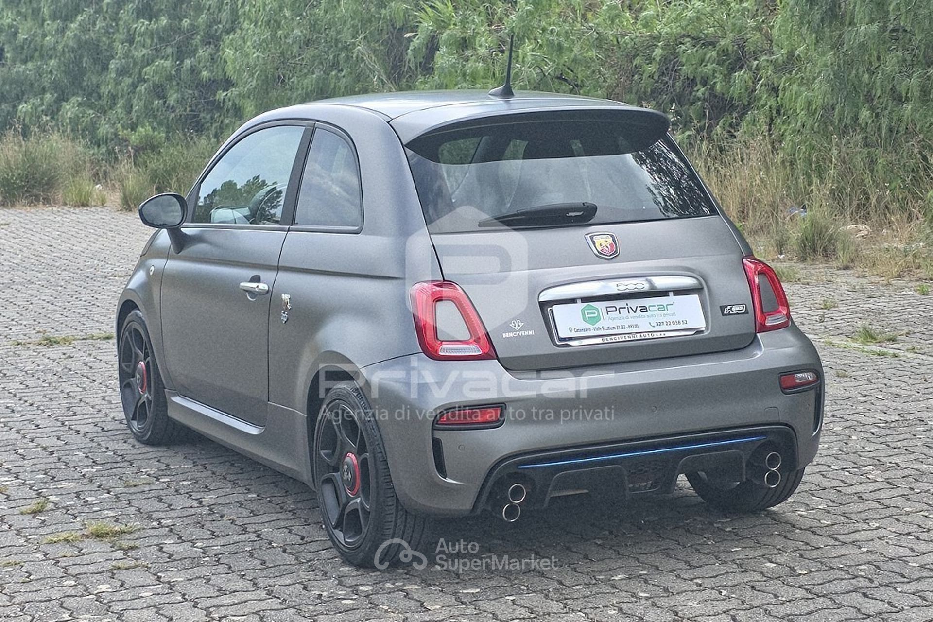 Abarth 595