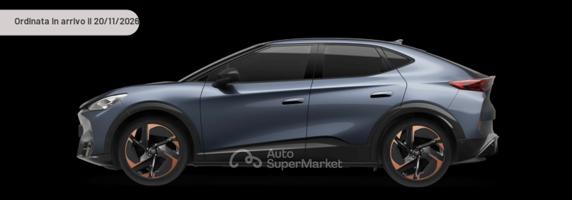 Cupra Tavascan