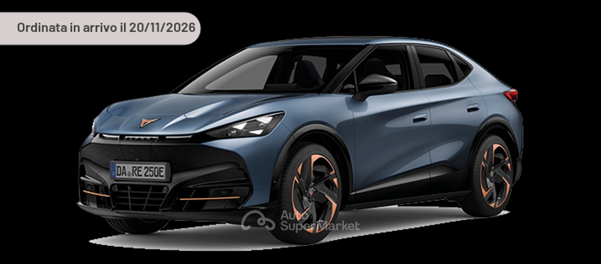 Cupra Tavascan