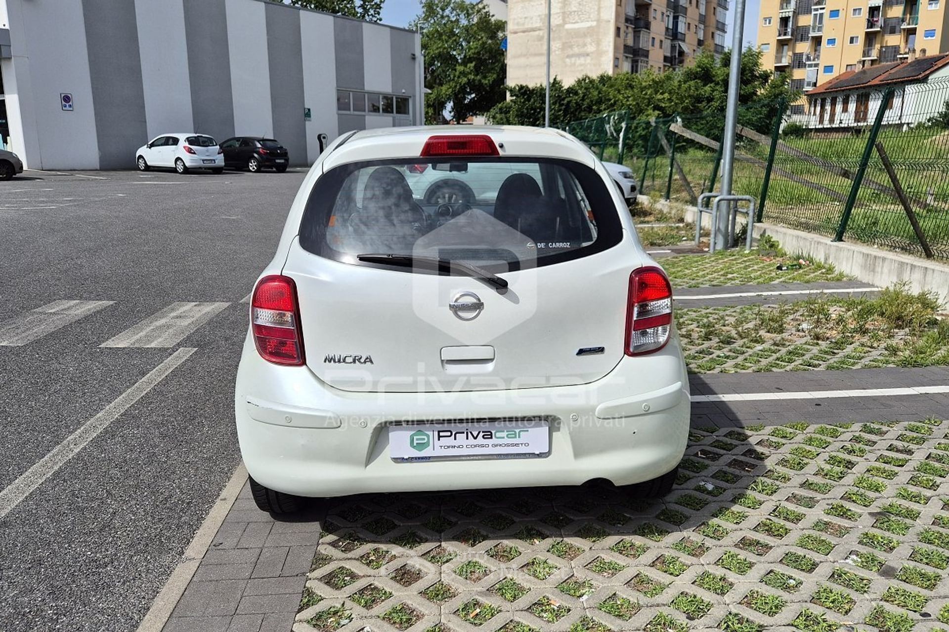 Nissan Micra