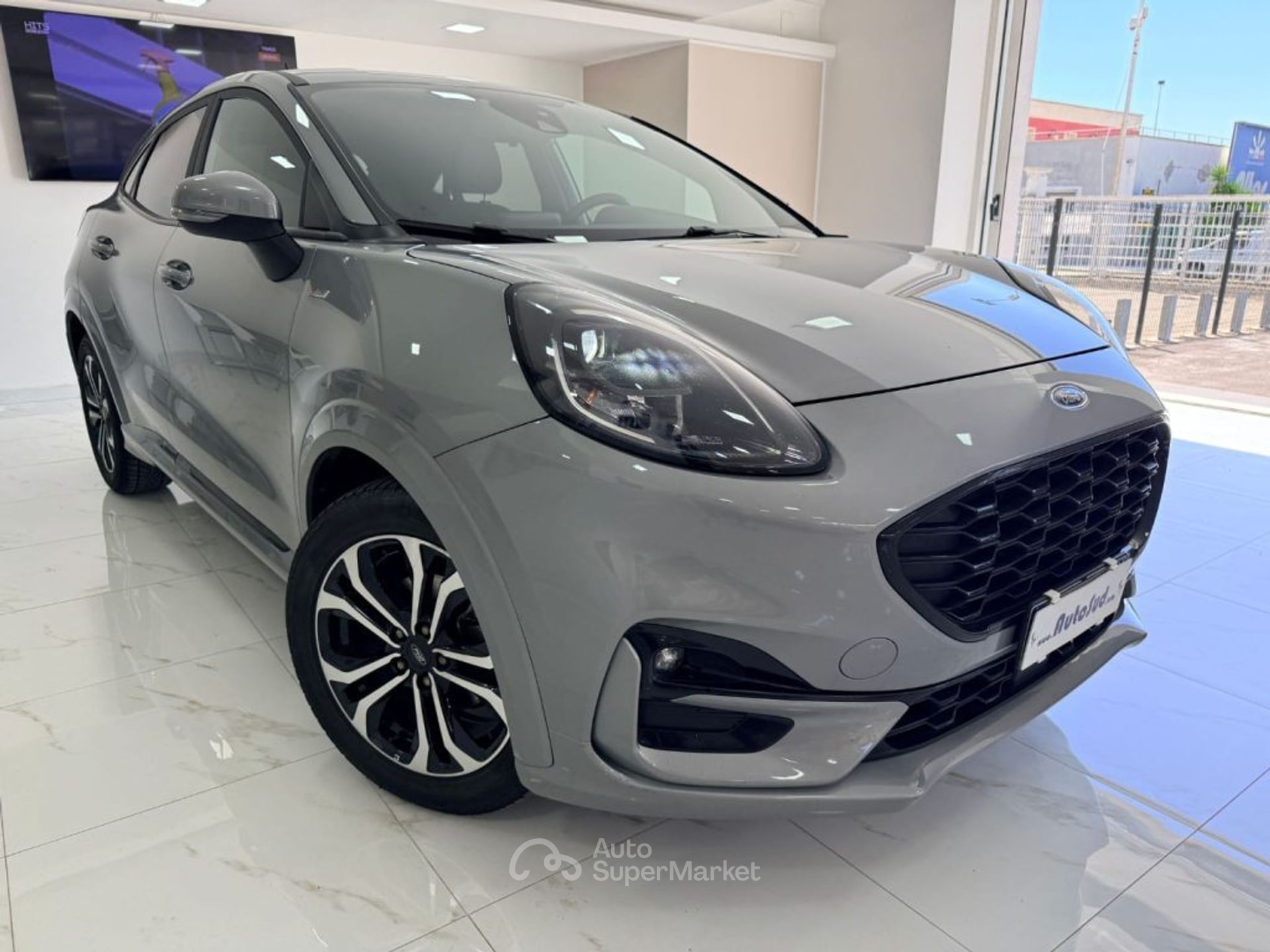Ford Puma