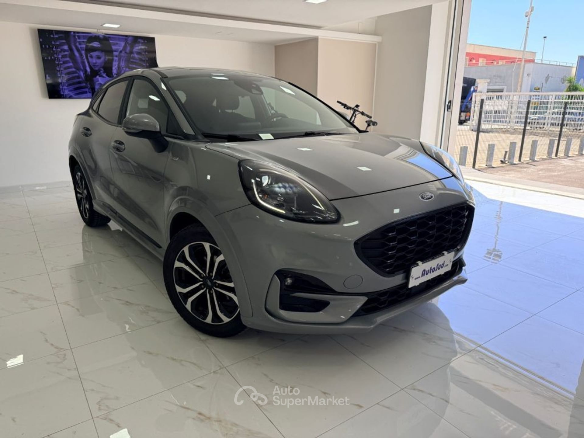 Ford Puma
