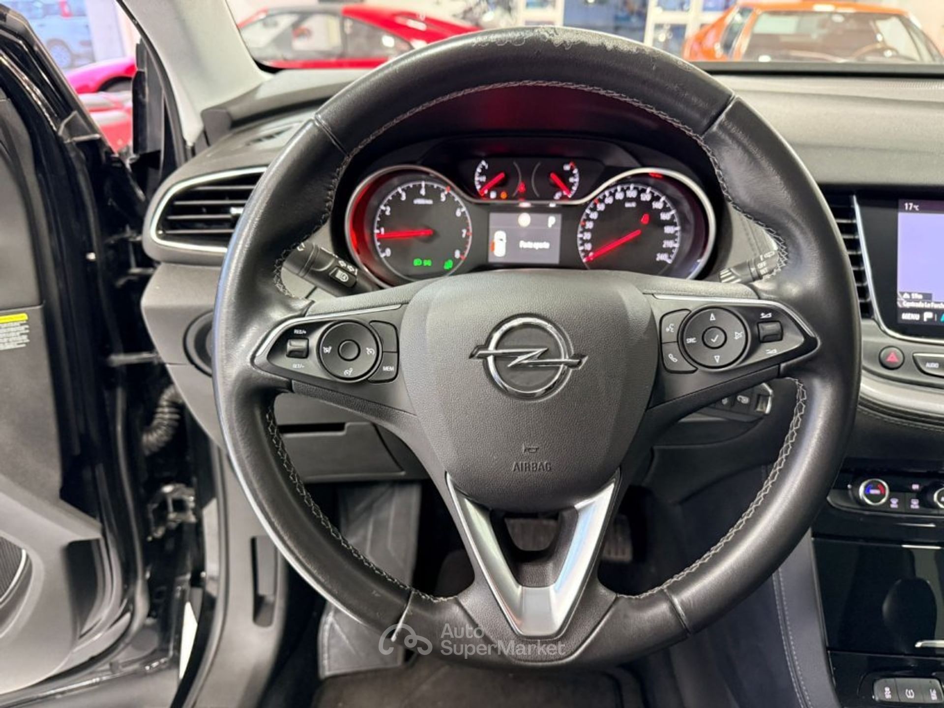 Opel Grandland