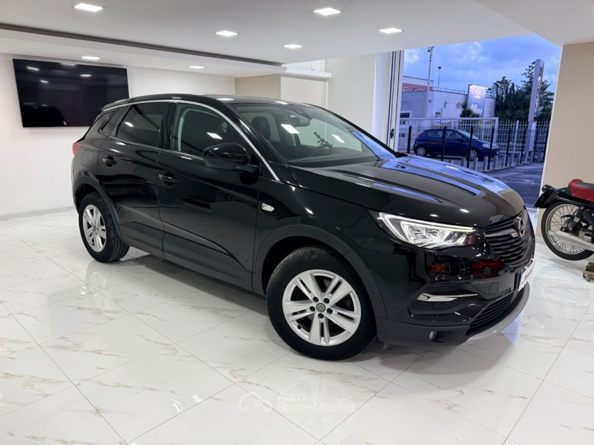 Opel Grandland