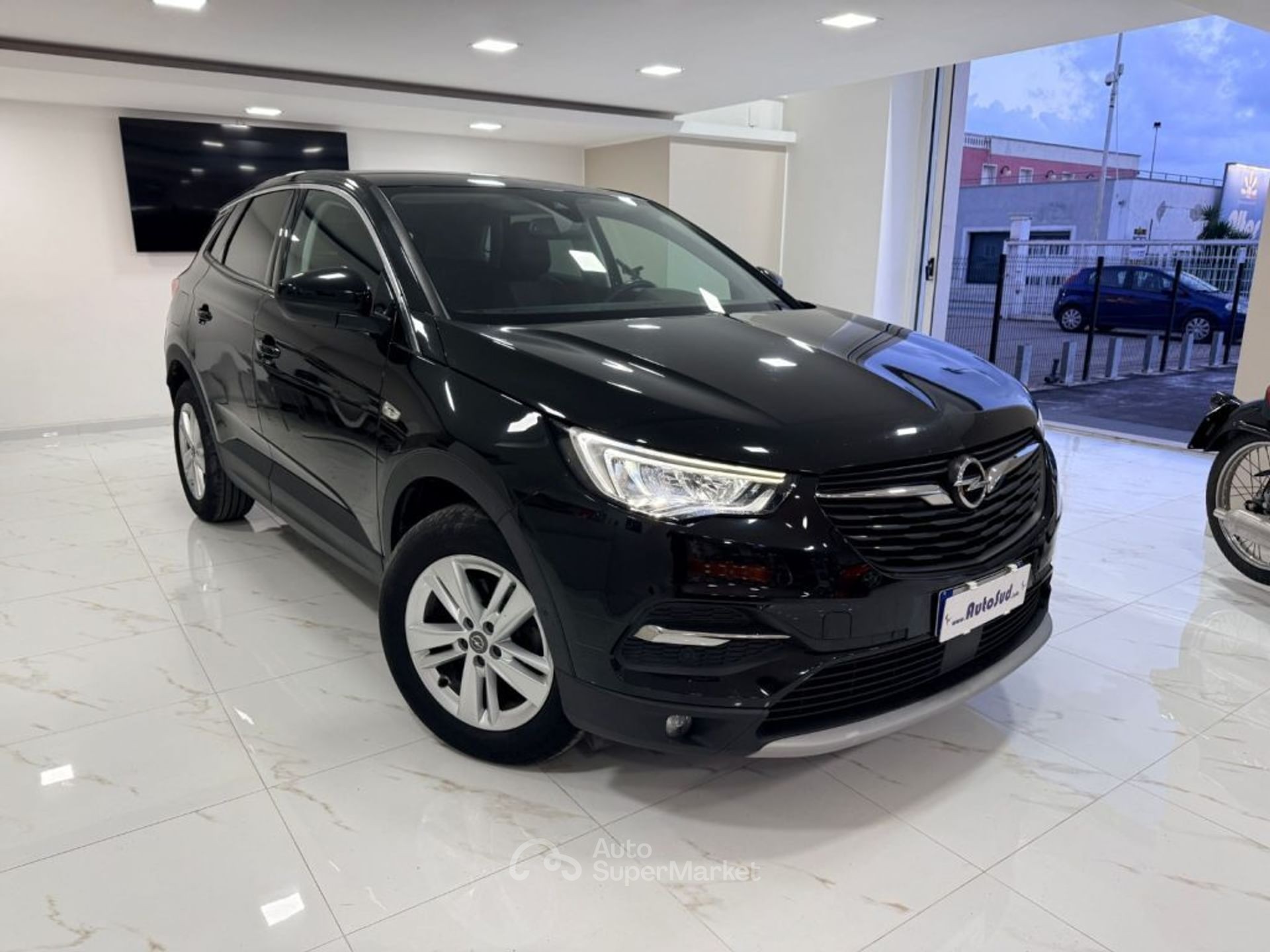 Opel Grandland
