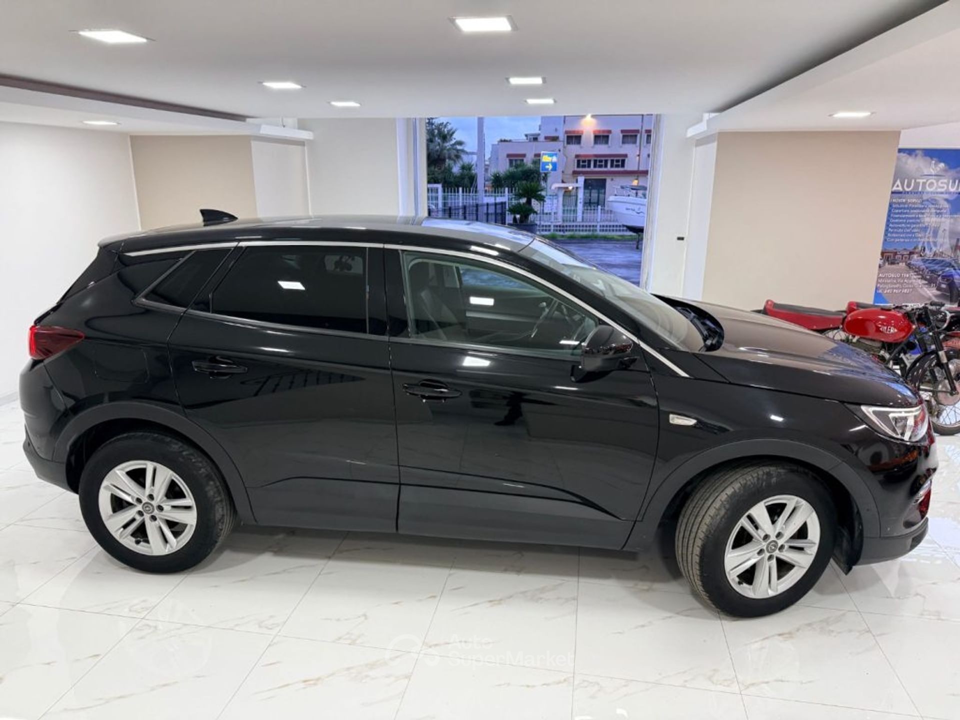 Opel Grandland