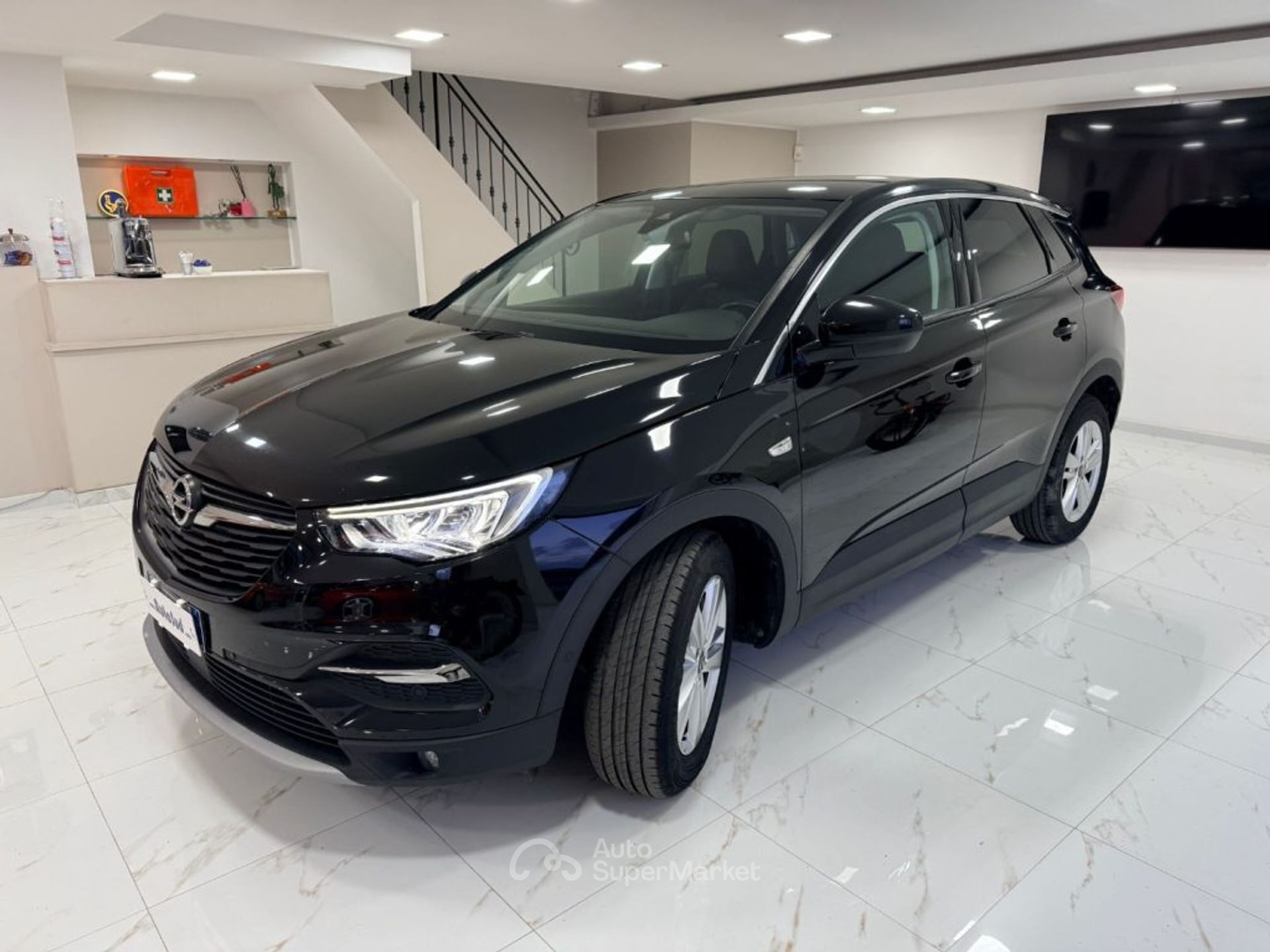 Opel Grandland