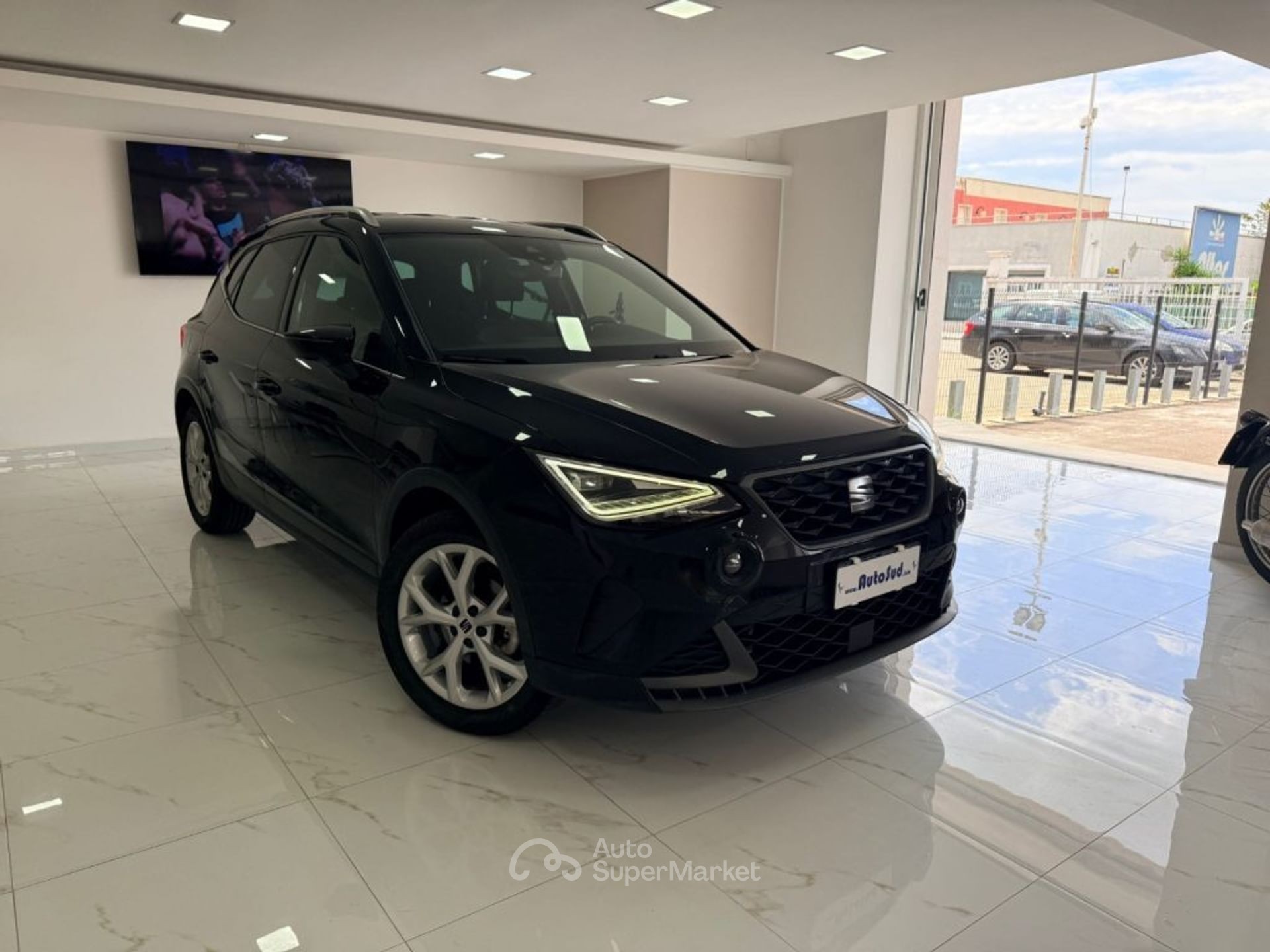 Seat Arona